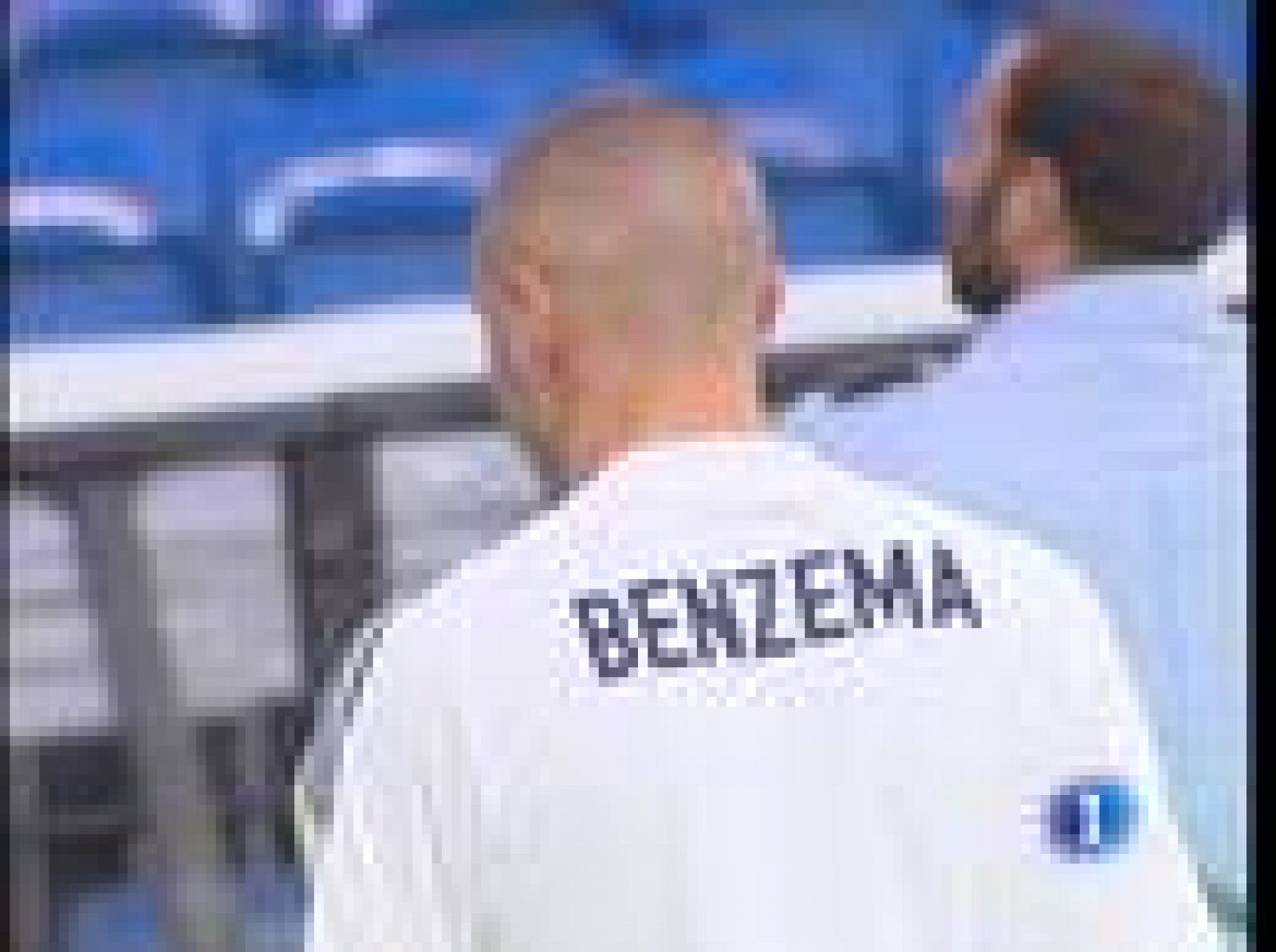 Caras nuevas y notables ausencias en el Madrid | Ver