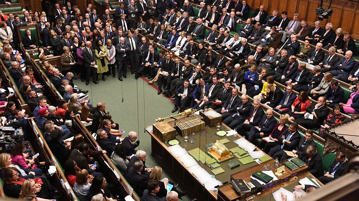 Telediario 1 - Telediario matinal en 4' - 20/10/19