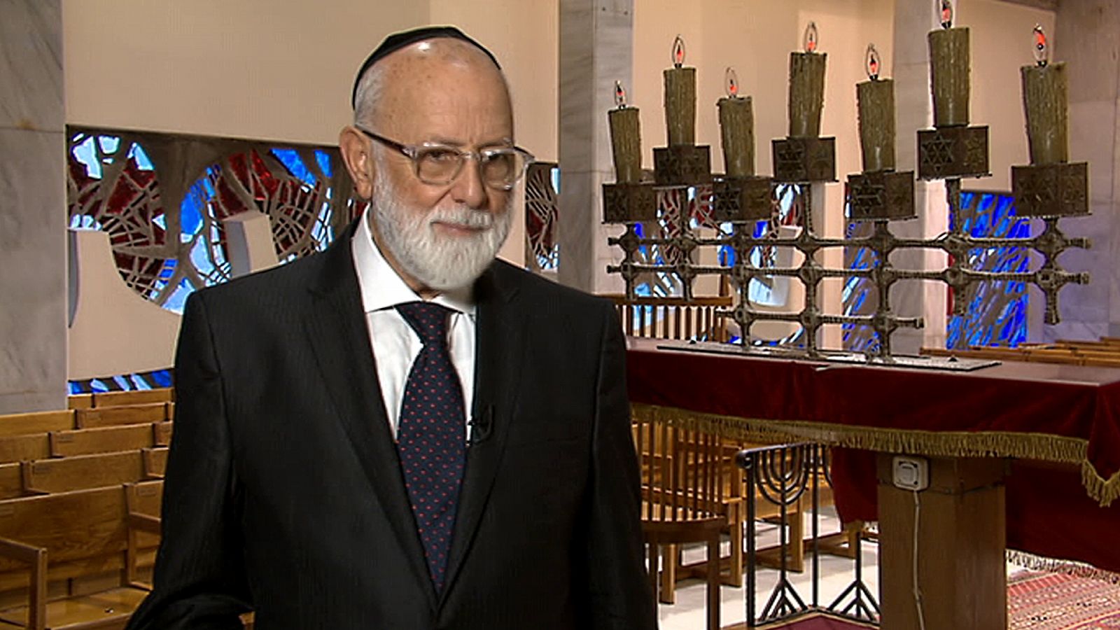 Shalom - Sukot: una cabaña en la era tecnológica - ver ahora