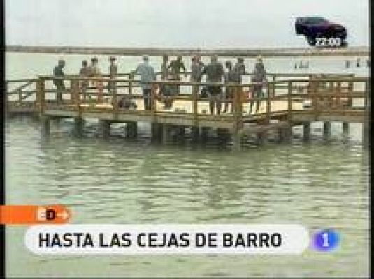 España Directo - Baños de lodo