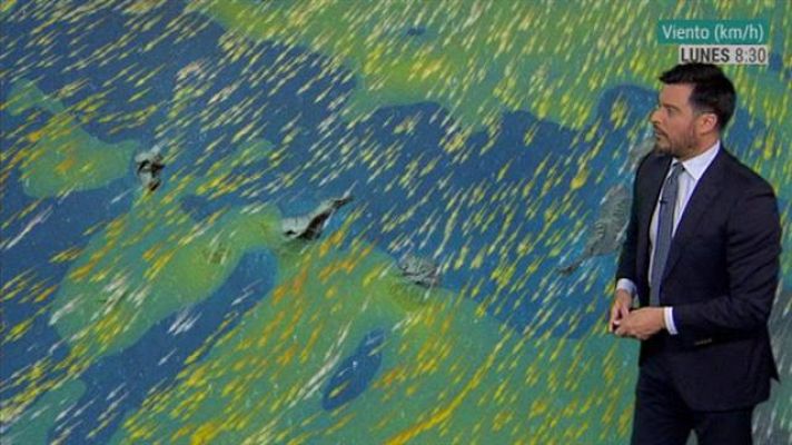 Telecanarias - El tiempo en Canarias - 20/10/2019