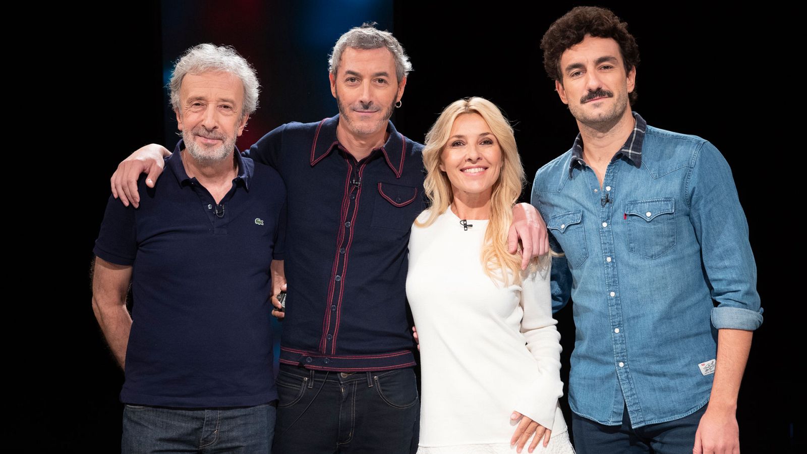 Versión española - Cuando dejes de quererme (presentación) - ver ahora