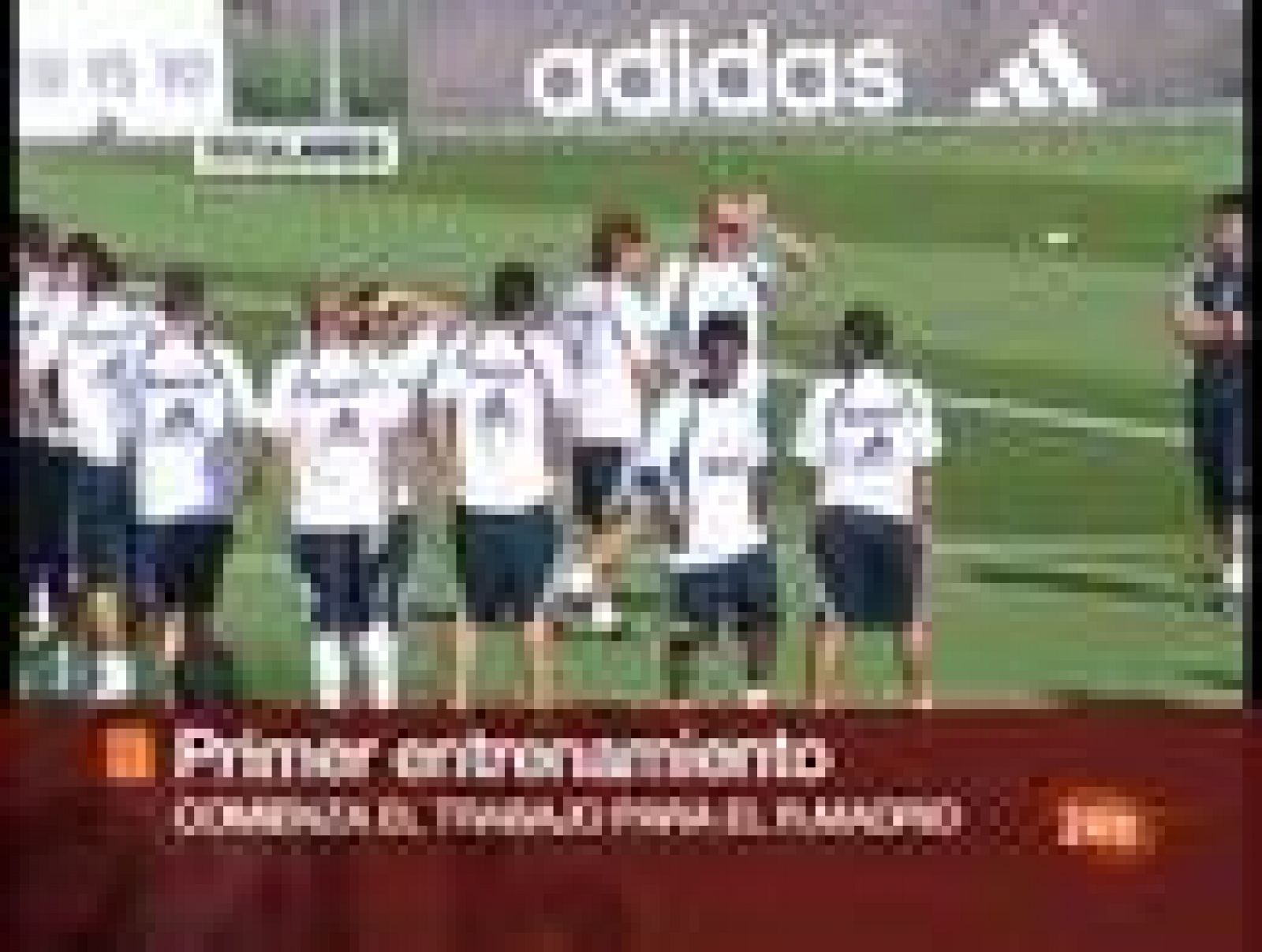 Empieza la pretemporada del Real Madrid | Ver