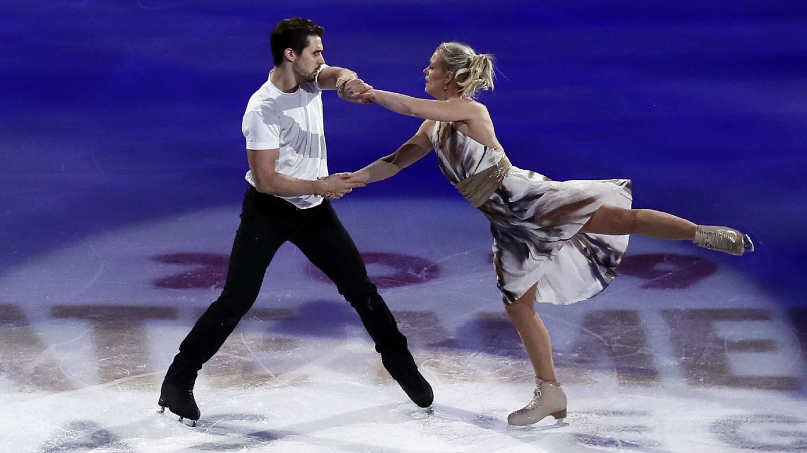 Patinaje artístico - Skate América. Gala de exhibición. Desde Las Vegas (EEUU) - RTVE.es