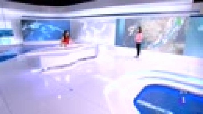 El tiempo - Lluvias por DANA en el Mediterráneo