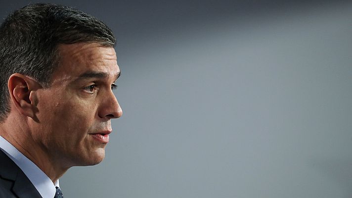 Los desayunos - Sánchez viaja a Barcelona y reclama por carta a Torra que condene la violencia y "evite la discordia civil"