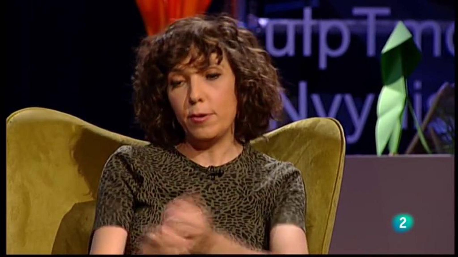 L'actriu Judit Martín s'estrena com a col.laboradora en el programa "Punts de vista". En cada capítol s'encarregarà de buscar material original a les xarxes.