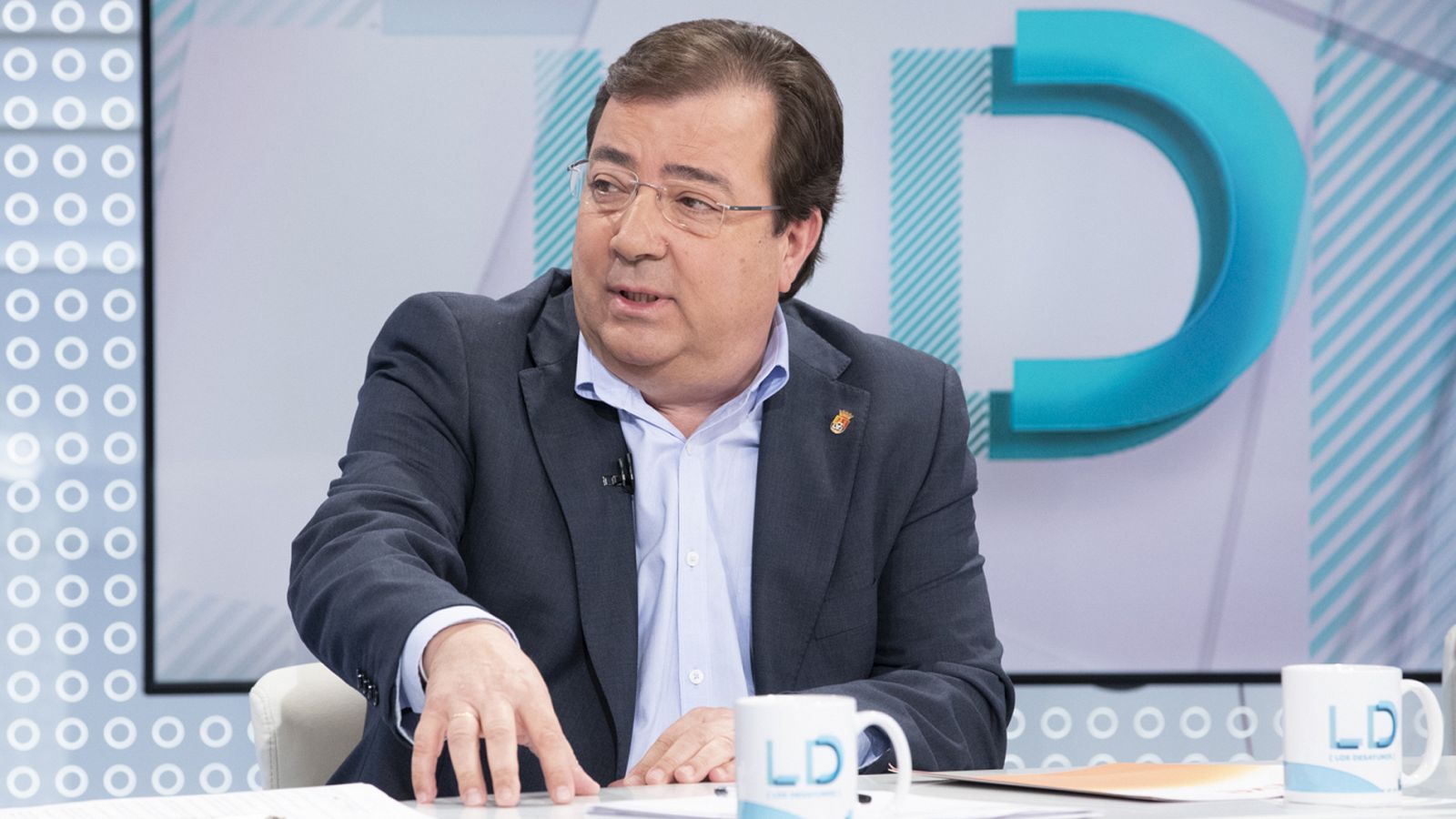 Cataluña: Vara defiende que Sánchez no hable por teléfono con Torra mientras este "no se sitúe en el plano de la decencia" - RTVE.es