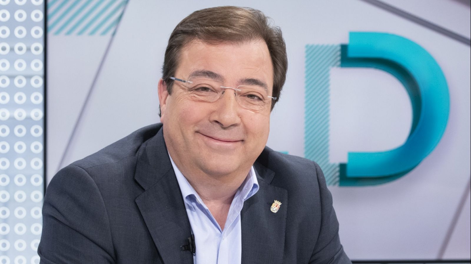 Los desayunos de TVE - Guillermo Fernández Vara, al presidente de la Junta de Extremadura - RTVE.es