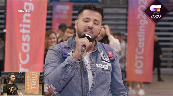  - Homenaje malagueño a Camilo Sesto