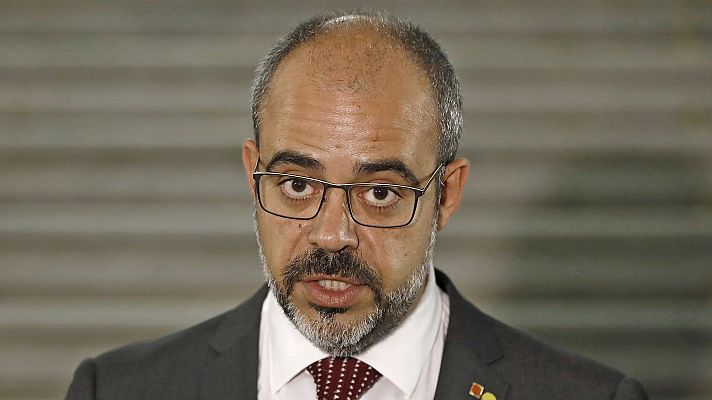 Informativo 24h - Buch considera "inaceptable política, moral e institucionalmente" que Sánchez no quiera hablar con Torra