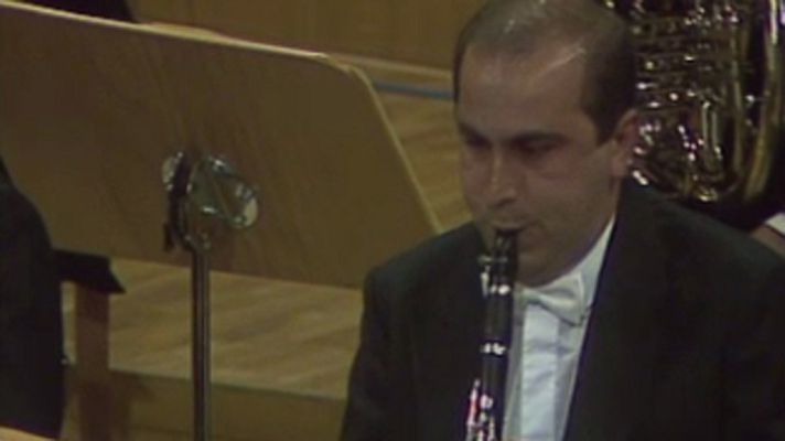 Música en el Archivo de RTVE - Concierto de la Orquesta Nacional de España - 28/7/1989