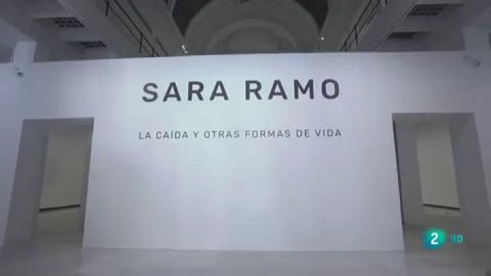 La caída y otras formas de vida', exposición de Sara Ramo
