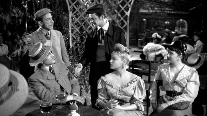 ¡Qué grande es el cine! - París, bajos fondos