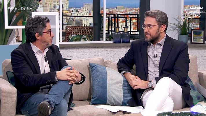 A partir de hoy - A partir de hoy - 21/10/19