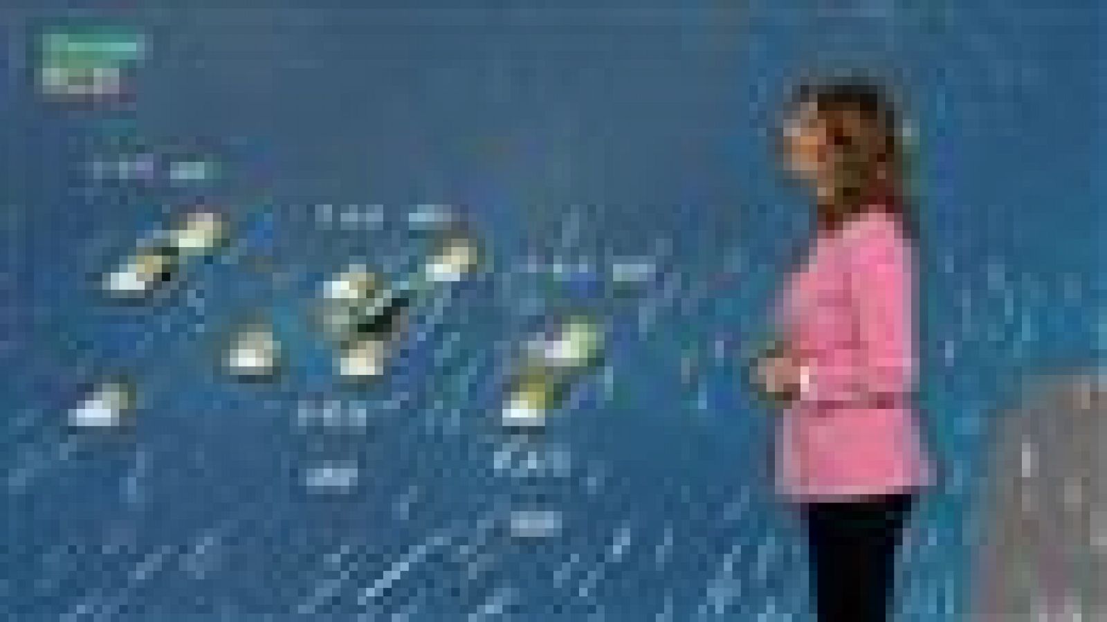 El tiempo en Canarias - 21/10/2019