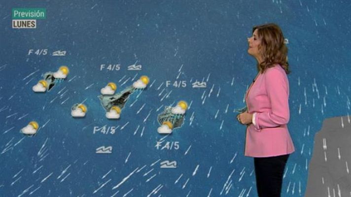 Telecanarias - El tiempo en Canarias - 21/10/2019