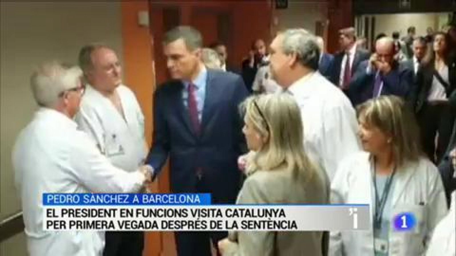 L'Informatiu | Sumari de les notícies del 21/10/2019 - RTVE.es