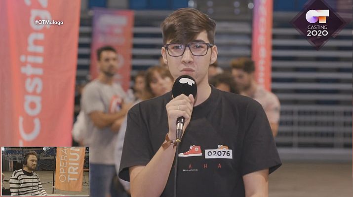 OT 2020 - Sí, lo has visto bien... ¡pegatina!