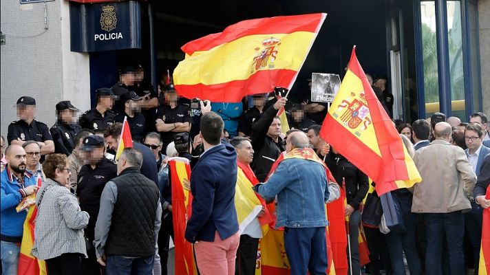 L'informatiu - Comunitat Valenciana - La Comunidad Valenciana en 2' - 21/10/19