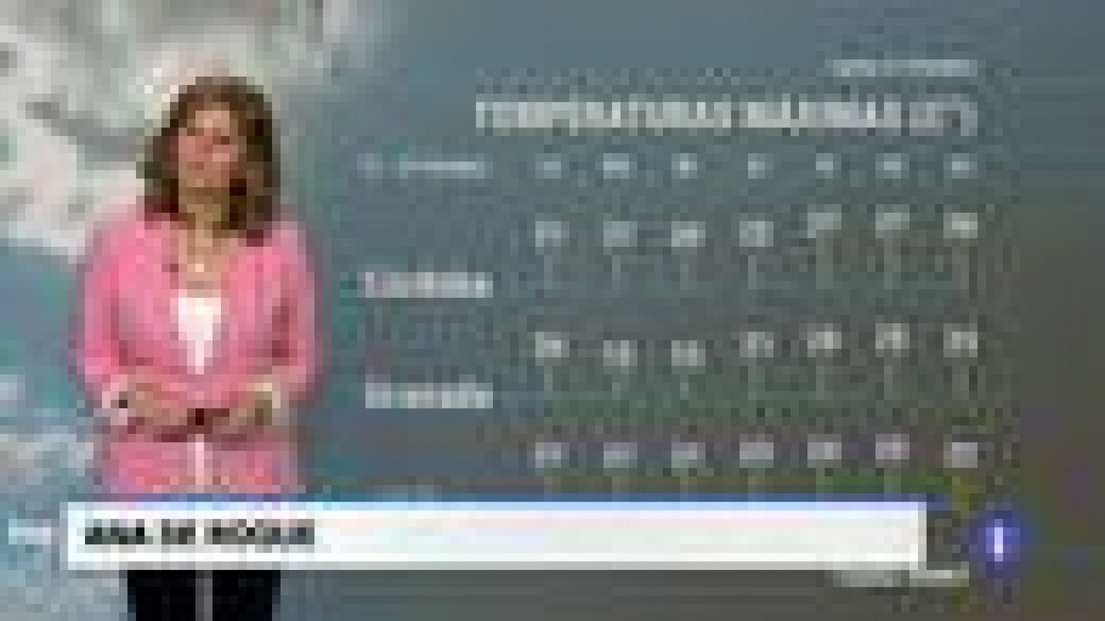 El tiempo en Andalucía - 21/10/2019 | Ver