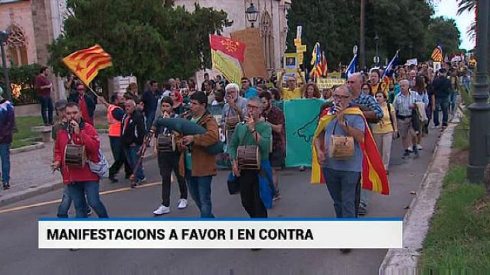 Informatiu Balear - Informatiu Balear en 2' - 21/10/19