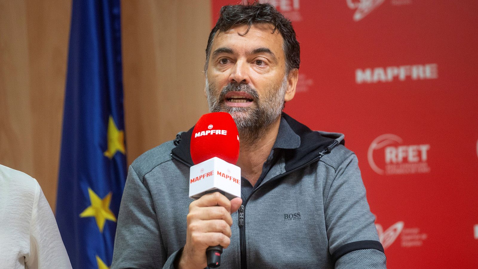 Copa Davis 2019 | Bruguera cuenta con Nadal para superar el grupo "más difícil" - RTVE.es - TDP Club | Ver