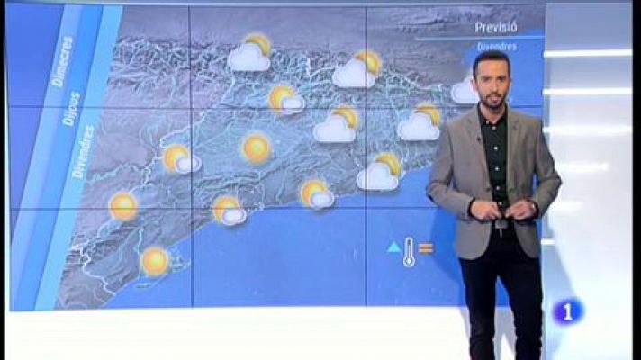 L'Informatiu - El Temps - 21/10/2019