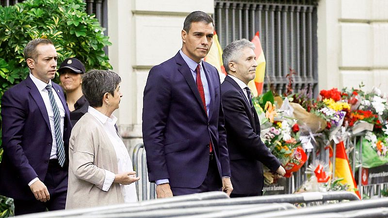 Telediario 1 en cuatro minutos - 21/10/19 - Ver ahora