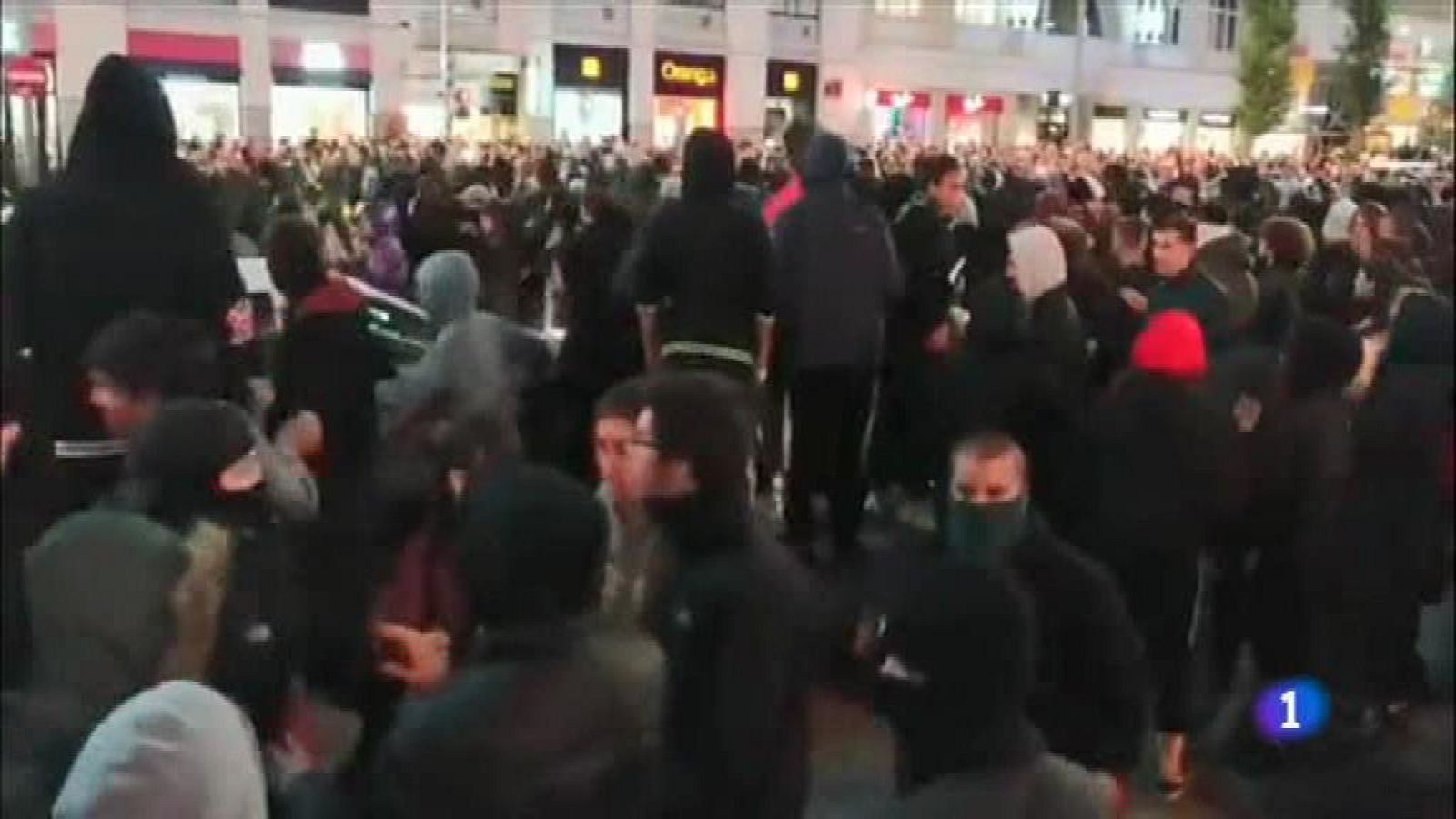 Informativo de Madrid - 21/10/19