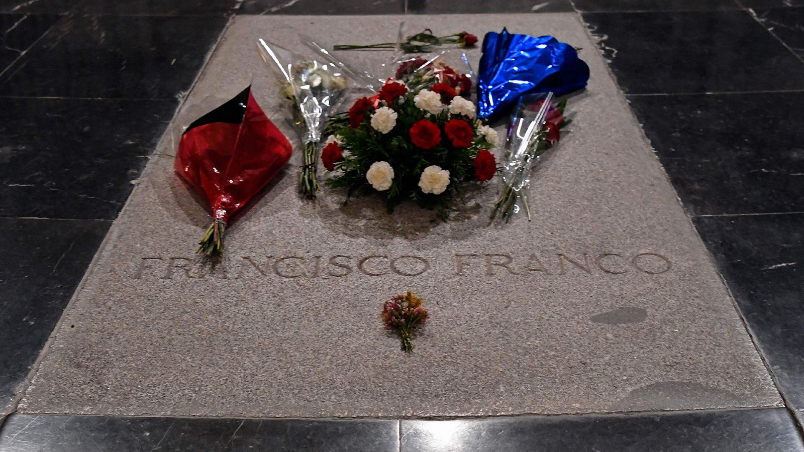 Franco será exhumado del Valle de los Caídos el 24 de octubre a las 10:30 horas