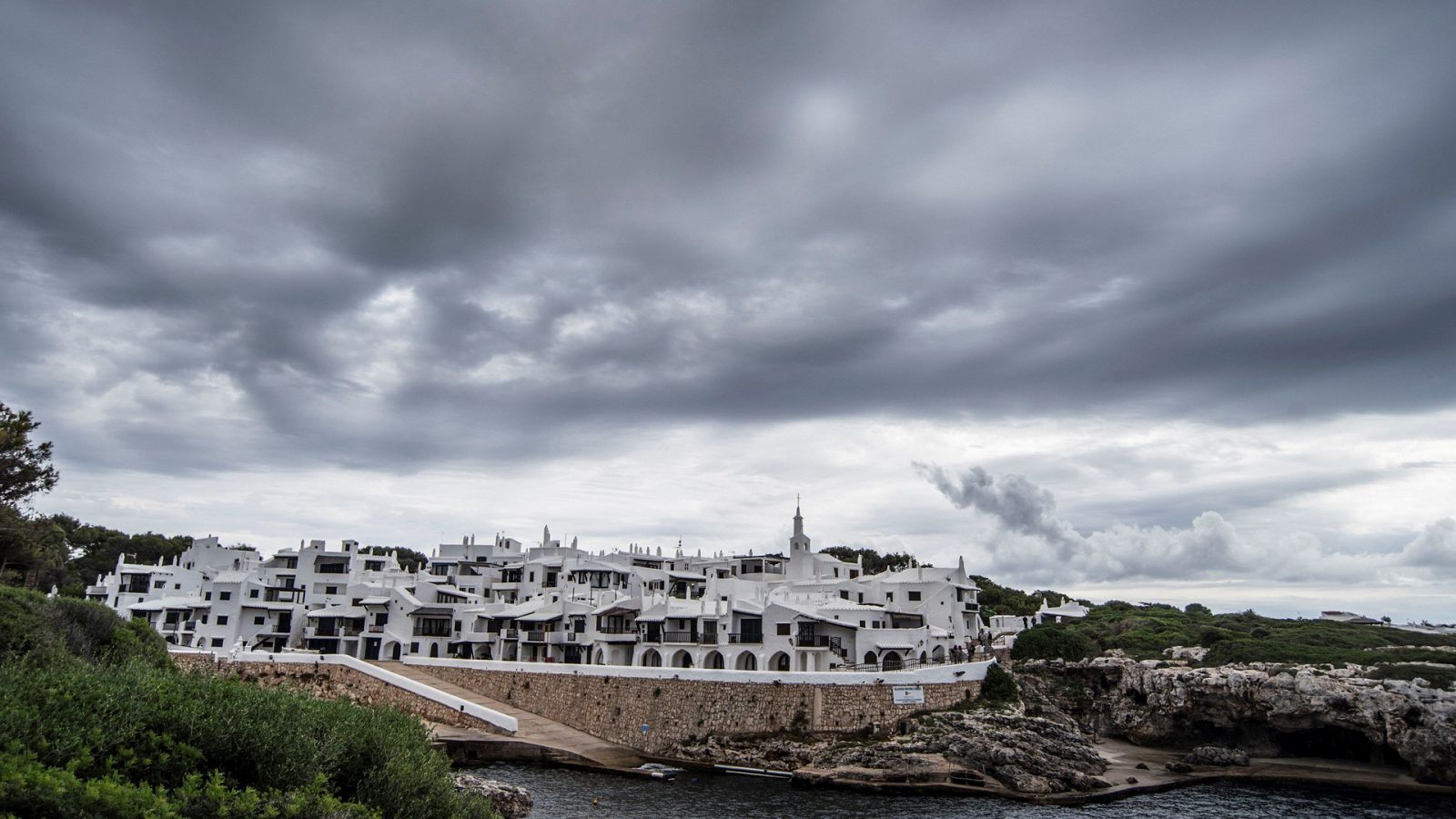 La gota fría llega al Mediterráneo, la tercera desde agosto - RTVE.es