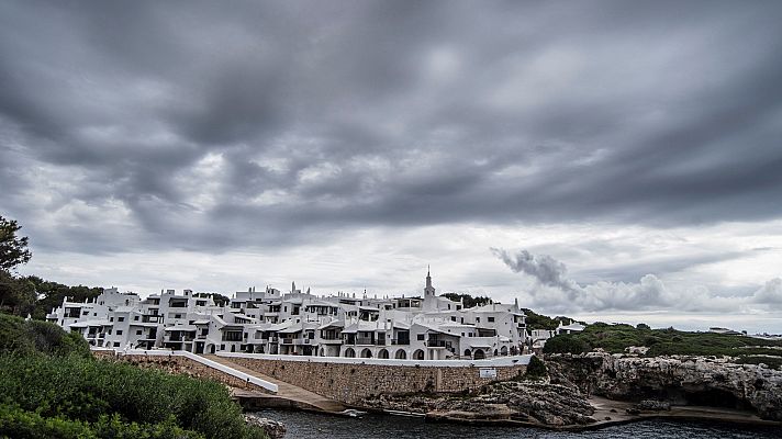 La gota fría llega al Mediterráneo, la tercera desde agosto