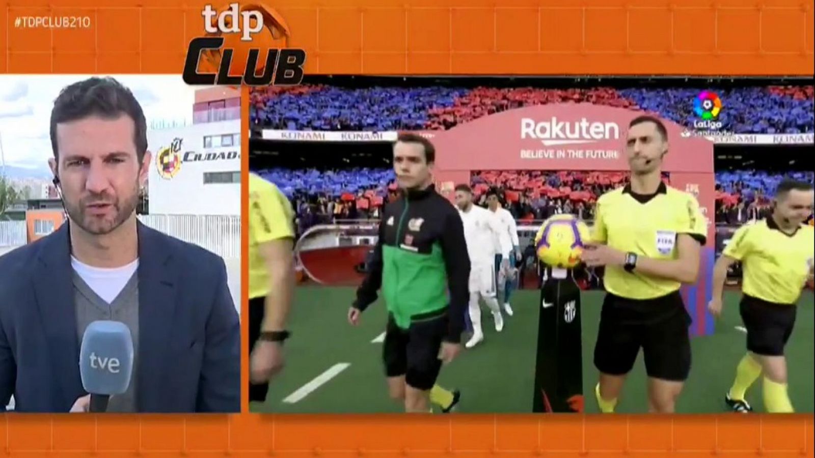 Tdp Club - 21/10/19 - RTVE.es