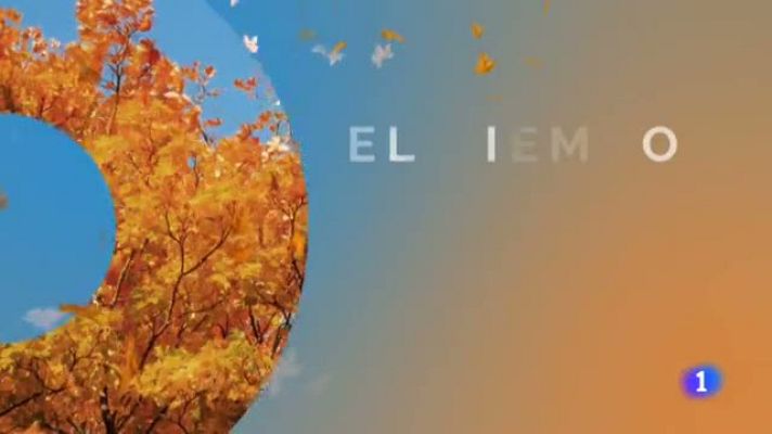 Informativo Telerioja - El tiempo en La Rioja - 21/10/19