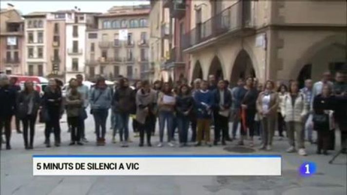 L'Informatiu - L'Informatiu 2 - 21/1072019