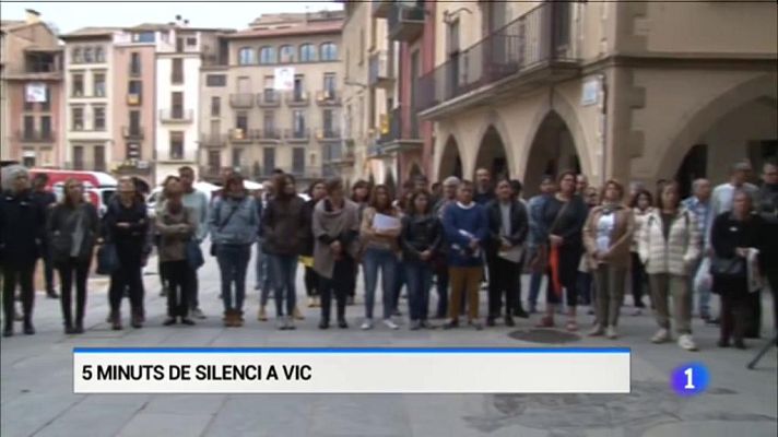 L'Informatiu - L'Informatiu 2 - 21/1072019