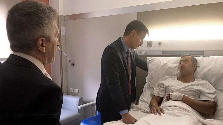 Telediario 1 - Telediario - 15 horas - 21/10/19