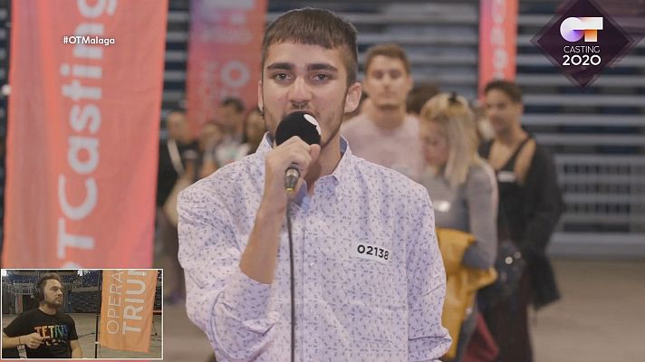  - Este chico no ha triunfado y lo sabe