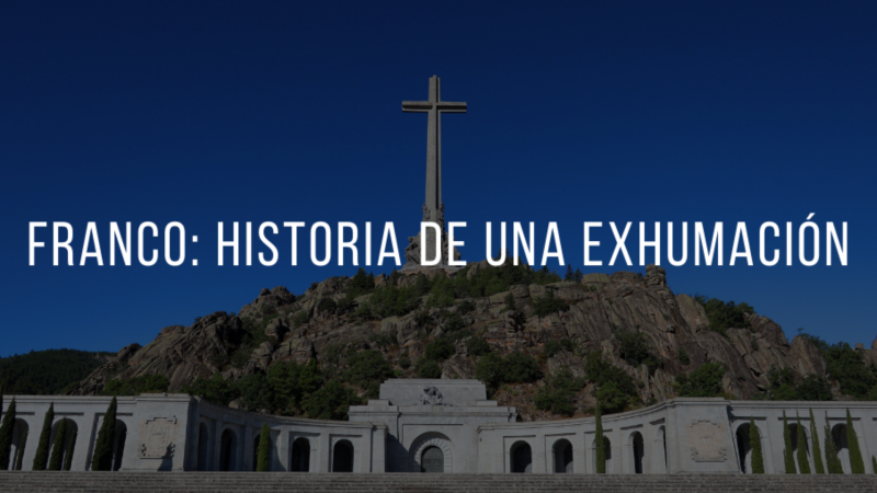 Las mañanas de RNE con Íñigo Alfonso - Franco: historia de una exhumación
