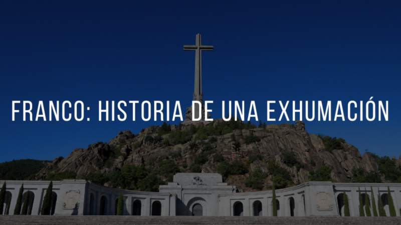 Las ma�anas de RNE con ��igo Alfonso - Franco: historia de una exhumaci�n