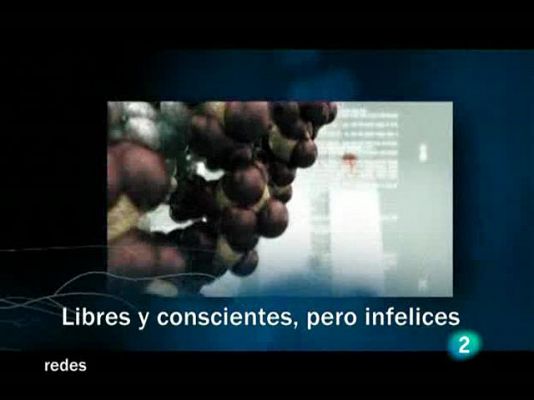 Libres y conscientes, pero infelices