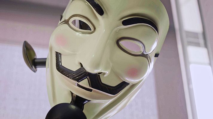 El cazador de cerebros - Ciberataques. La delincuencia digital