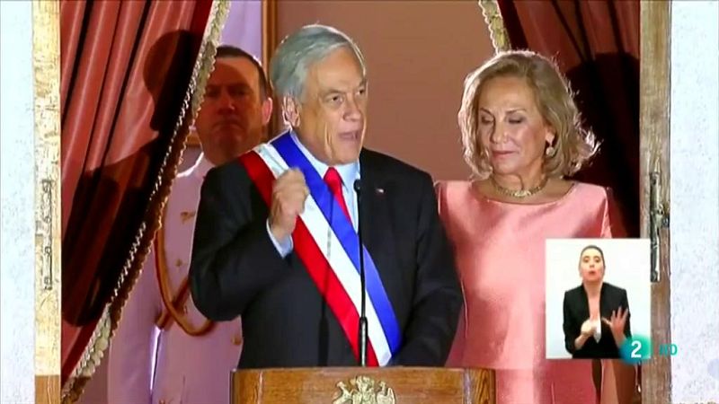 El descontento social estalla en Chile