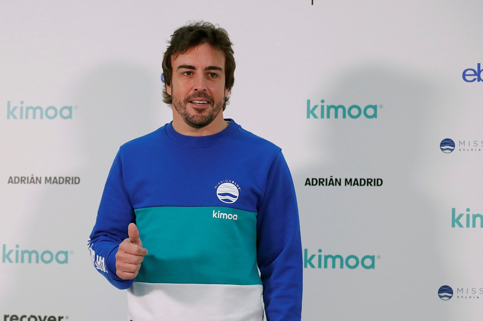Alonso: "Ganar el Dakar es un objetivo que me planteo"