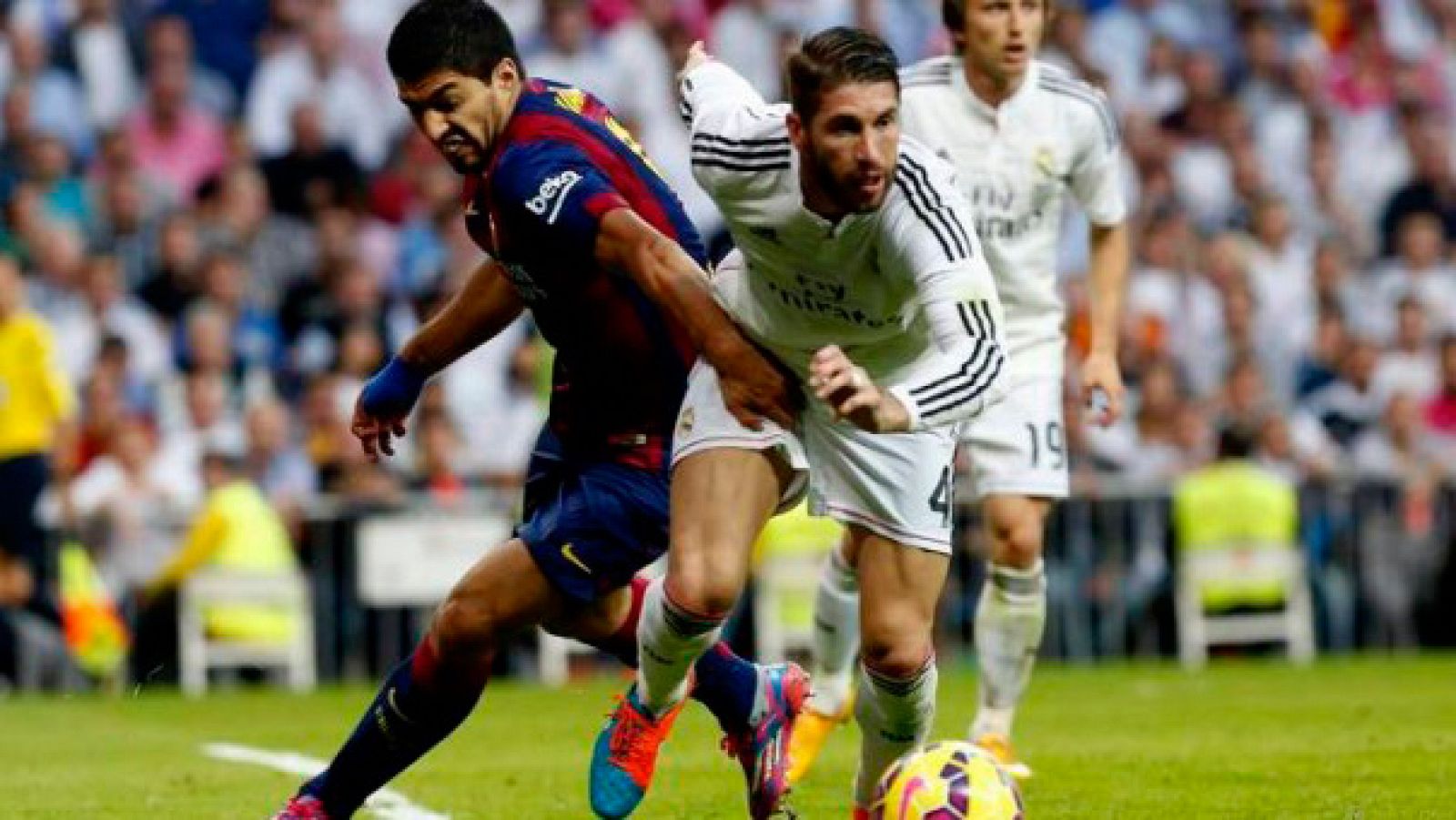 El Comité de Competición no fija la fecha del clásico tras recibir nuevas alegaciones de LaLiga - rtve.es