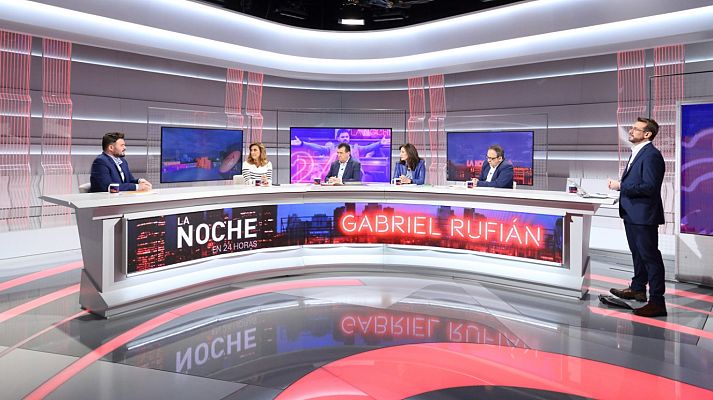 La noche en 24h - La noche en 24 horas - 21/10/19
