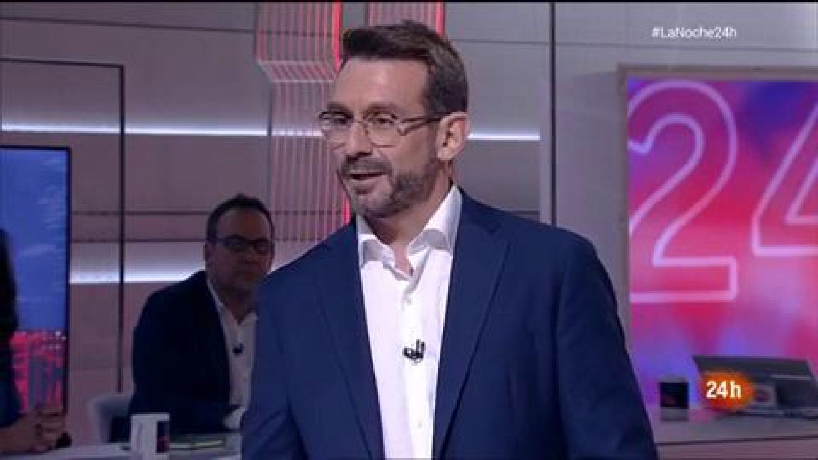 Rufián, sobre los disturbios en Cataluña: "Todo lo que ha pasado es un fracaso de la política" -RTVE.es