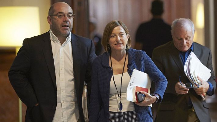 Telediario 1 - Telediario - 8 horas - 22/10/19