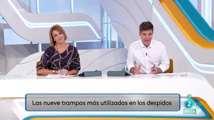 Aquí hay trabajo - Las 9 trampas más utilizadas en los despidos